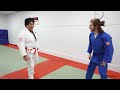 Massive Judo Throws from Common Street Fight Positions