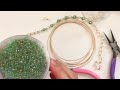 diy wire jewelry ideas (for beginners) ❀ bracelets, necklaces, and flower chains