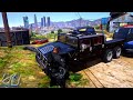 Playing GTA 5 As A POLICE OFFICER SWAT 7| LAPD|| GTA 5 Lspdfr Mod| 4K