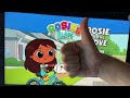 Rosie’s Rules: Rosie On The Move 2024 DVD Menu Walkthrough
