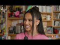 Becky G on “Esquinas” and identifying as a “200%”
