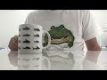 ◉170624 Corydoras Mug Cup 2