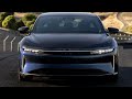 All you need to know about the Lucid Air Sapphire