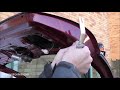 Fixing a dent with Cold Glue! I try out Glexo's cold glue for Paintless Dent removal (PDR)