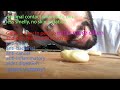 BEST GARLIC PEELING TECHNIQUE IN EXISTENCE (probably)