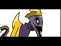 [FNF/DC2] Stare || Short Animation