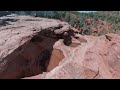 Soldier Pass Trail - Devil's Kitchen Sinkhole - The Seven Sacred Pools