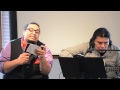 Live from The Ave: Poetry Jam! - Trevino Brings Plenty ft. R. Vincent Moniz, Jr. - Kawliga