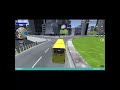 فيديو استعراض لعبة قيادة الحافلة Intercity Bus Driver 3D