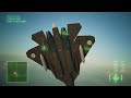 ACE COMBAT 7 - Lost Kingdom Hard Mode S-Rank