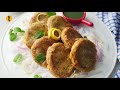 Quick & Easy Shortcut Shami Kabab Recipe By Food Fusion