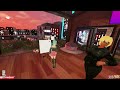Jumpscaring my Friends in VRCHAT