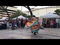 Folklorico Slo-mo Dancer La Villita