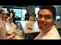 DETIK-DETIK PENGAJIAN AALIYAH & THORIQ - PENUH HARU!!!