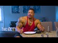 What Bodybuilders Eat For Breakfast | Patrick Moore's Lean Contest Prep Meal