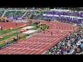 Oregon22 Trey Cunningham 110 hurdles heat