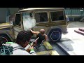 GTA 5 - Stealing Super Gold Cars with Franklin! | (GTA V Real Life Cars #05)