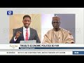 Tinubu’s Policies: Yuguda Reviews Subsidy Removal, Says Nigeria’s Financial System Deeply Rotten