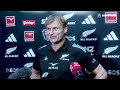 Scott Robertson talks the next All Blacks debutant and selections for game 2 | Steinlager Series