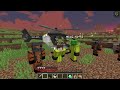 Why Did Villagers Kick Mikey and JJ Out Of The Doomsday Bunker in Minecraft? (Maizen)