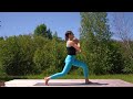 20 min Morning Yoga Flow - Daily Stretch & Strength Routine