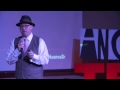 The leadership game -- creating cultures of leadership | Drew Dudley | TEDxAnchorage