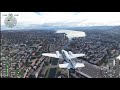 Discover Switzerland /Fall Season / Microsoft Flight Simulator 2020