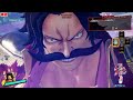 One Piece Pirate Warriors 4 Gol D. Roger Combo Showcase Special Attacks・PS5