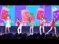 [MPD직캠] 레드벨벳 직캠 4K '빨간 맛(Red Flavor)' (Red Velvet FanCam) | @MCOUNTDOWN_2017.7.27