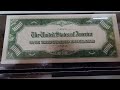 $30,000 Dollars Worth Of $1000 Federal Reserve Notes - In Sequence!