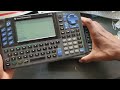 First Ever Video on the Internet of a TI-92 Plus Module!