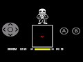 Megalovania but it's made in Game Creator