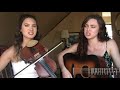 “Paradise” | John Prine Cover by The Burnett Sisters Duo