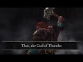 Can You Beat Elden Ring As The God Of War?