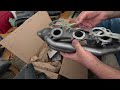 2000 F250 5 4L 2V Gibson SS Header Unboxing