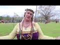 Let's Go Medieval Camping! Gulf Wars Vlog || Society For Creative Anachronism