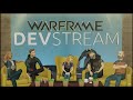 Harrow Prime, New Warframe & The New War! | Warframe Devstream #158 Summary