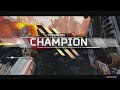 Apex Legends Rank Win 2