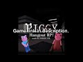 Piggy hangout RP! Game trailer  (it's out) (Read description)