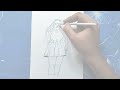 How to draw a Black girl drawing|Afro girl drawing easy|Black lady drawing 😚😊🖤