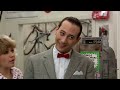 The Evolution of Pee-wee Herman