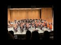 2023 Winter Concert - Sleigh Ride (Audio Only)