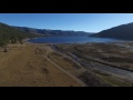 Drone Flight at Vallecito Lake, CO