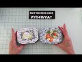 DIY Elegant Mediterranean Gift Box Tutorial