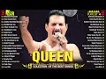 Queen Greatest Hits Playlist Full Album   Best Rock Rock Songs Collection Of All Time