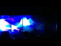 Thom Yorke - Nose Grows Some live (Pink Section intro)