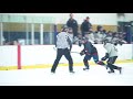 Bantam AA - California Patriots - Minnesota Meltdown - Game 1