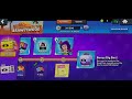 season 9 brawl pass pin pack opening brawl stars