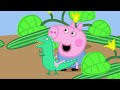 A Game of Chase With The Grandparents 😆 Best of Peppa Pig 🐷 Cartoons for Children |