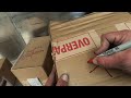 FedEx Ground Vs Amazon Delivery Part 1